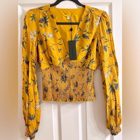 Gianni Bini Top NWT XS - Picture 1 of 7